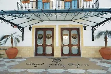 Delle Palme Hotel 4*