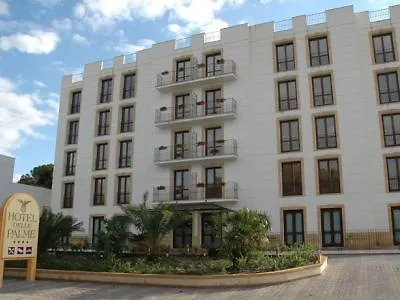 Delle Palme Hotel 4*